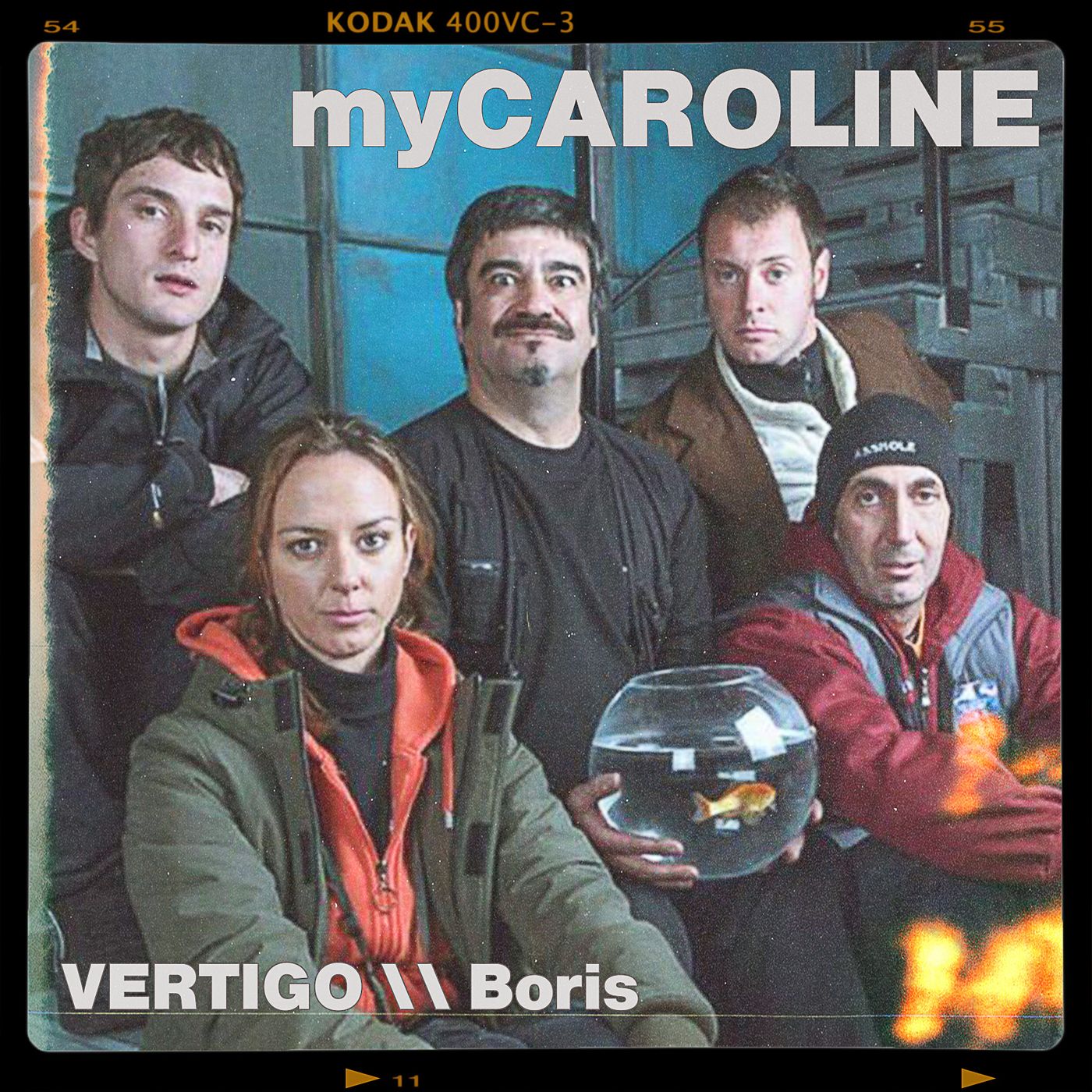 myCaroline