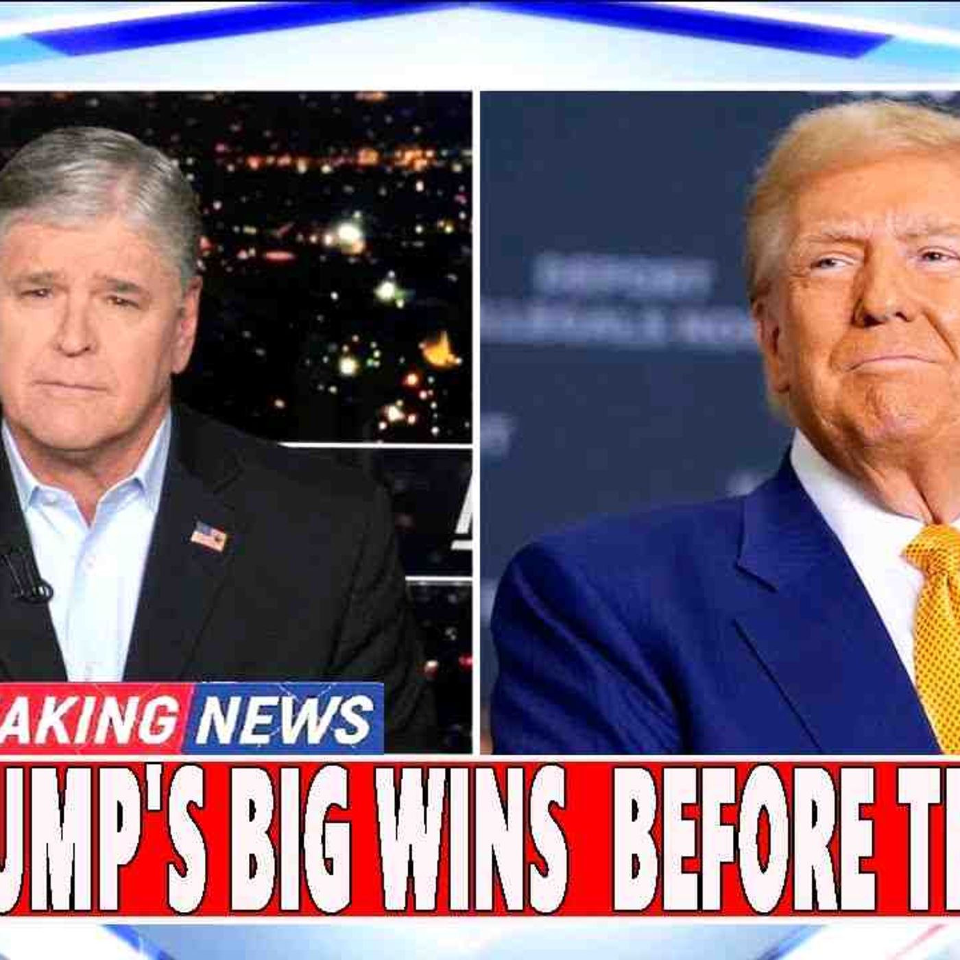 Sean Hannity 6/27/25 FULL END SHOW _ BREAKING FOX NEWS June 27, 2025 episode artwork