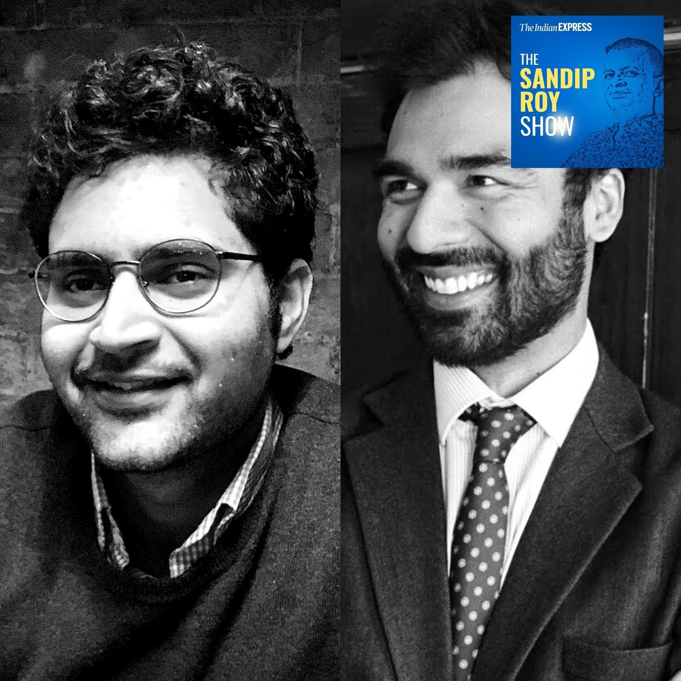 The Sandip Roy Show