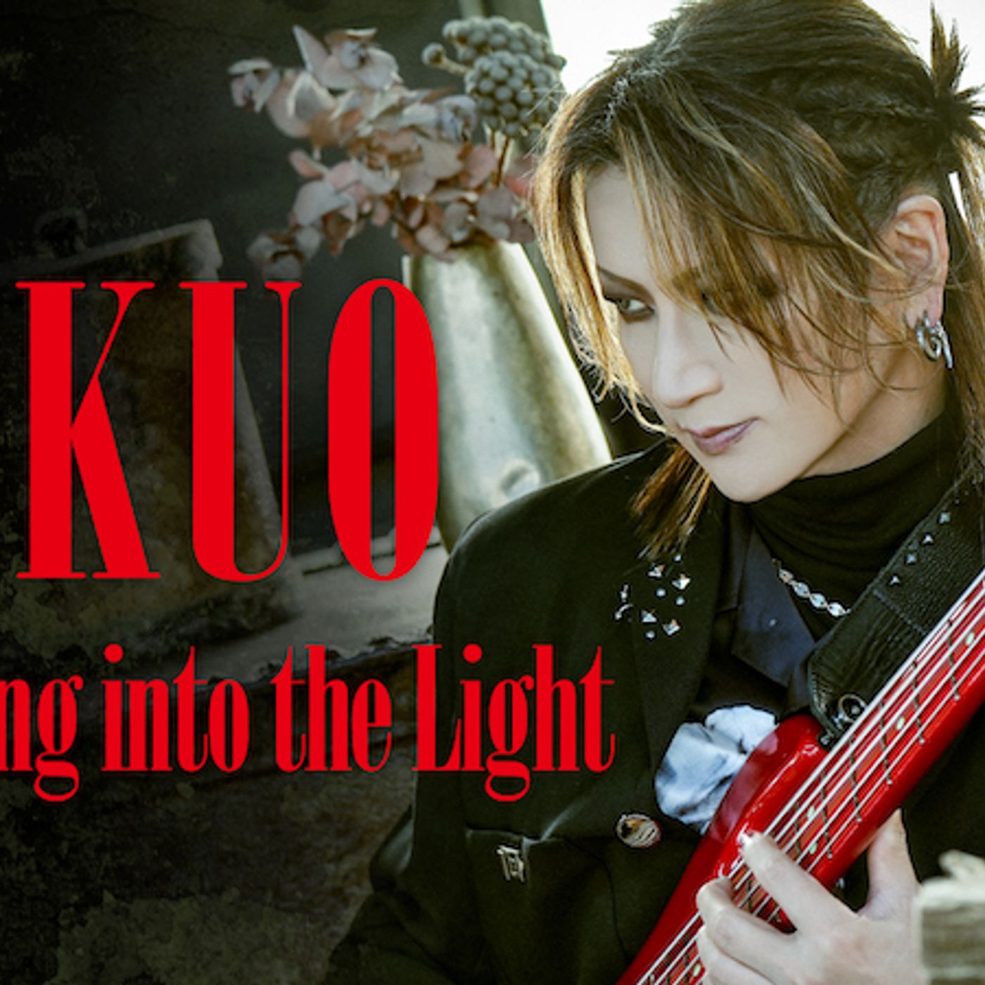 歌う超絶V系ベーシスト IKUO、“コンセプトはズバリ全編スラップ！”の3rdソロアルバムよりリード曲「Breaking into the Light」MV公開＆先行配信 episode artwork