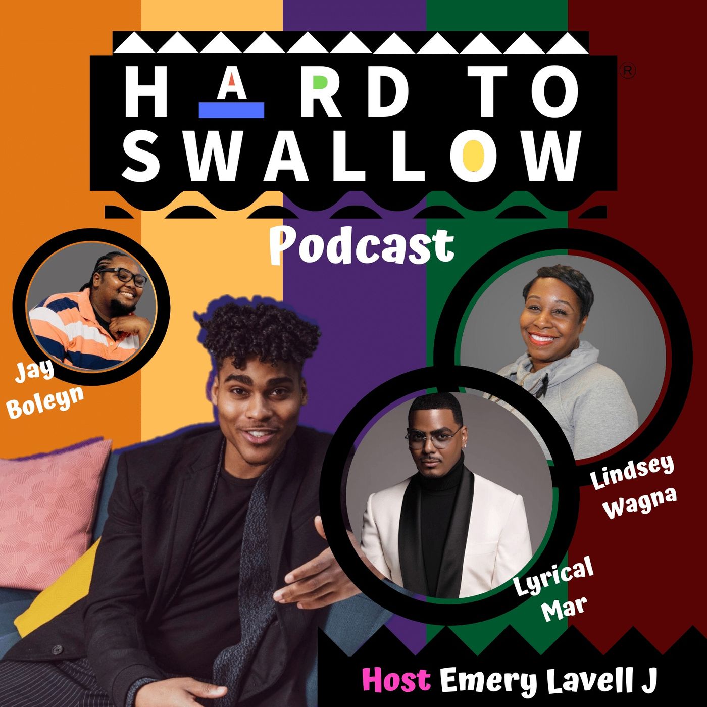 Hard to Swallow Podcast