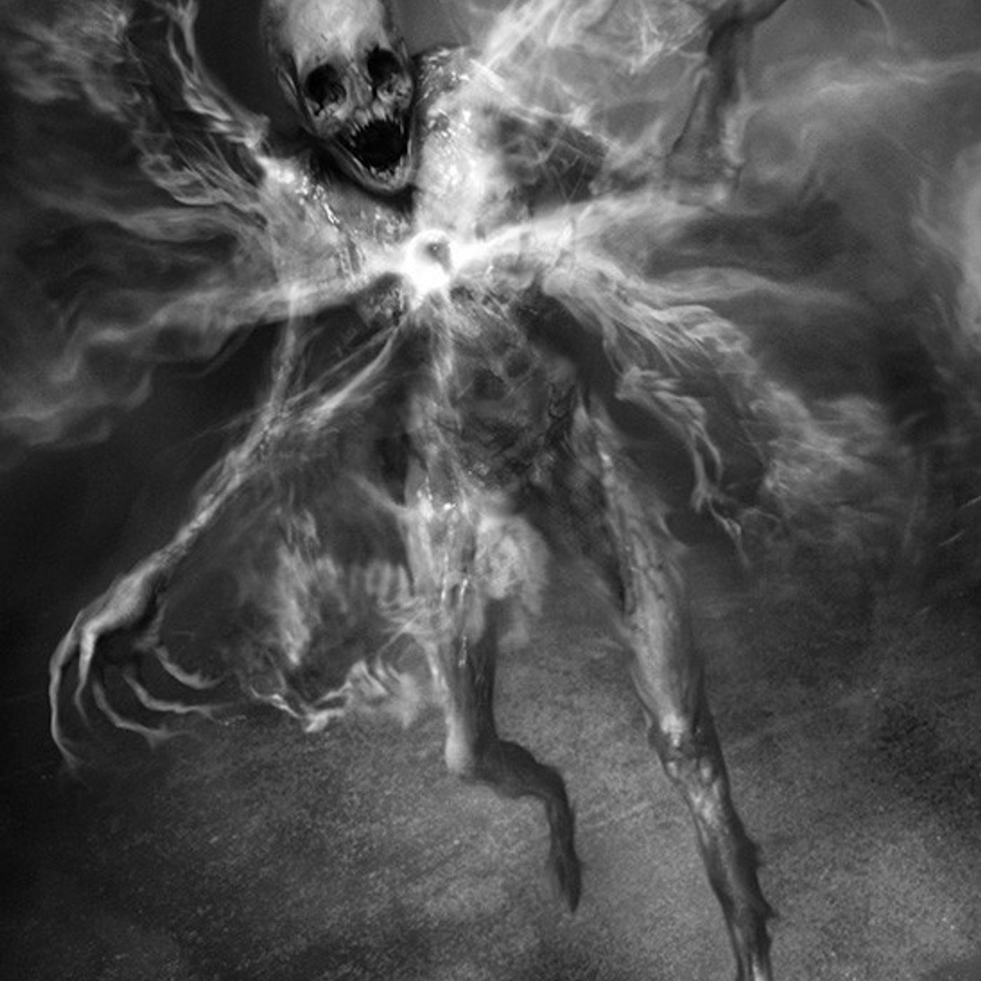 Ghost Story- Chapters 40, 41, 42