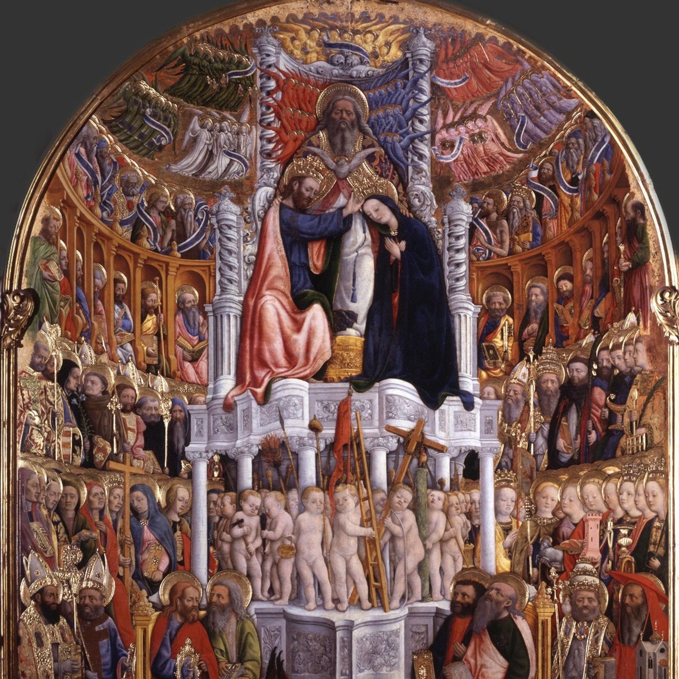 La domanda più importante. Vangelo e omelia | Domenica della Santissima Trinità 260531 episode artwork