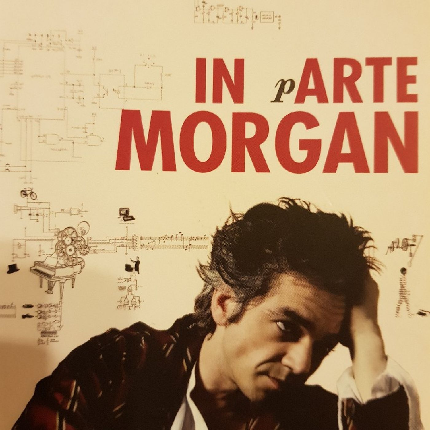 Marco Morgan Castoldi: In pArte Morgan - Quasi Quasi MORGANizzo - Terza Parte episode artwork