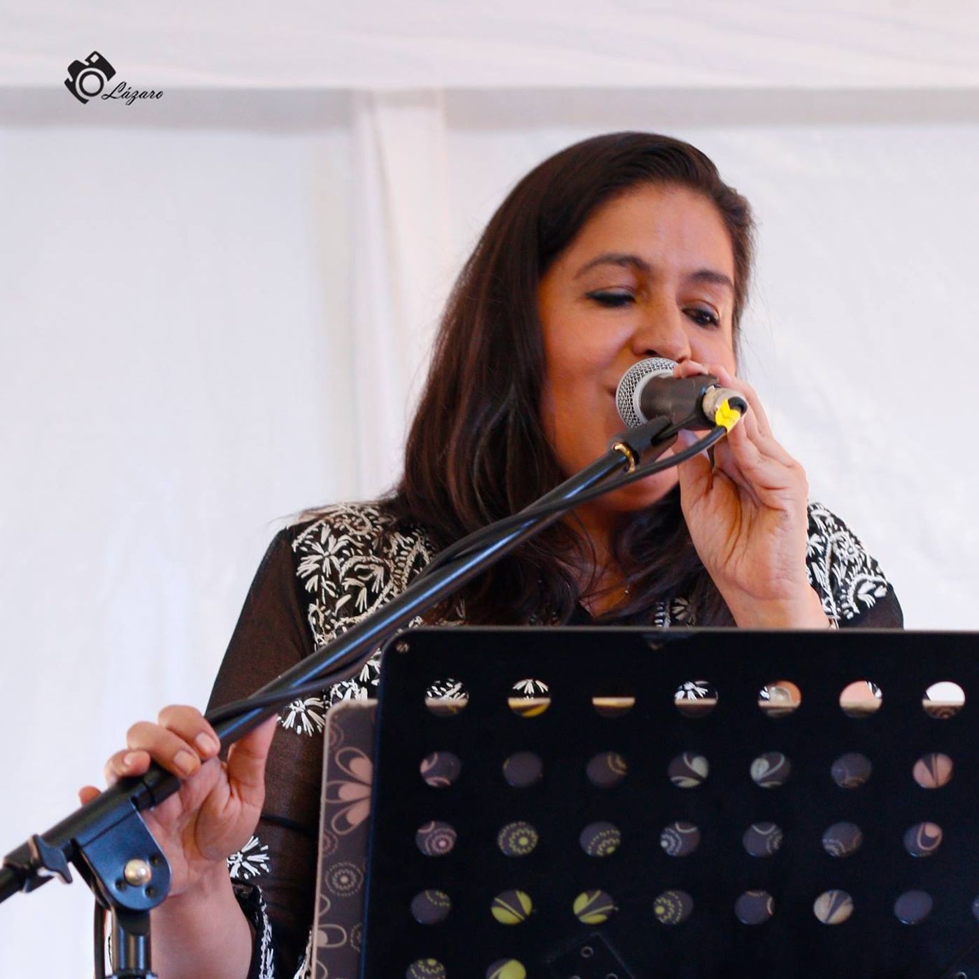El show de Beatriz Villicaña