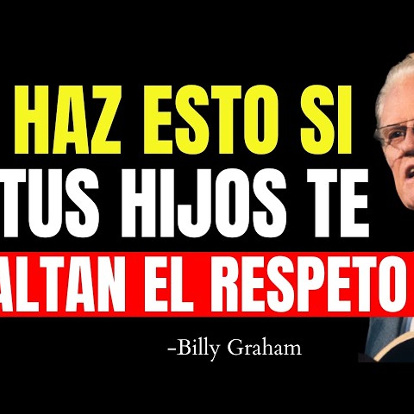CUANDO TUS HIJOS TE IGNOREN Y NO TE RESPETEN HAZ ESTO Y CAMBIARÁ TODO, SEGÚN LA BIBLIA - Predicas Cristianas