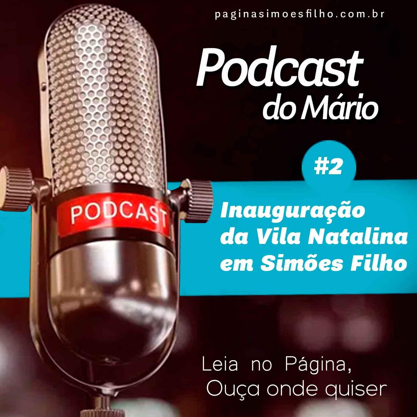 Mário Luiz  Nobre - Podcast\'s