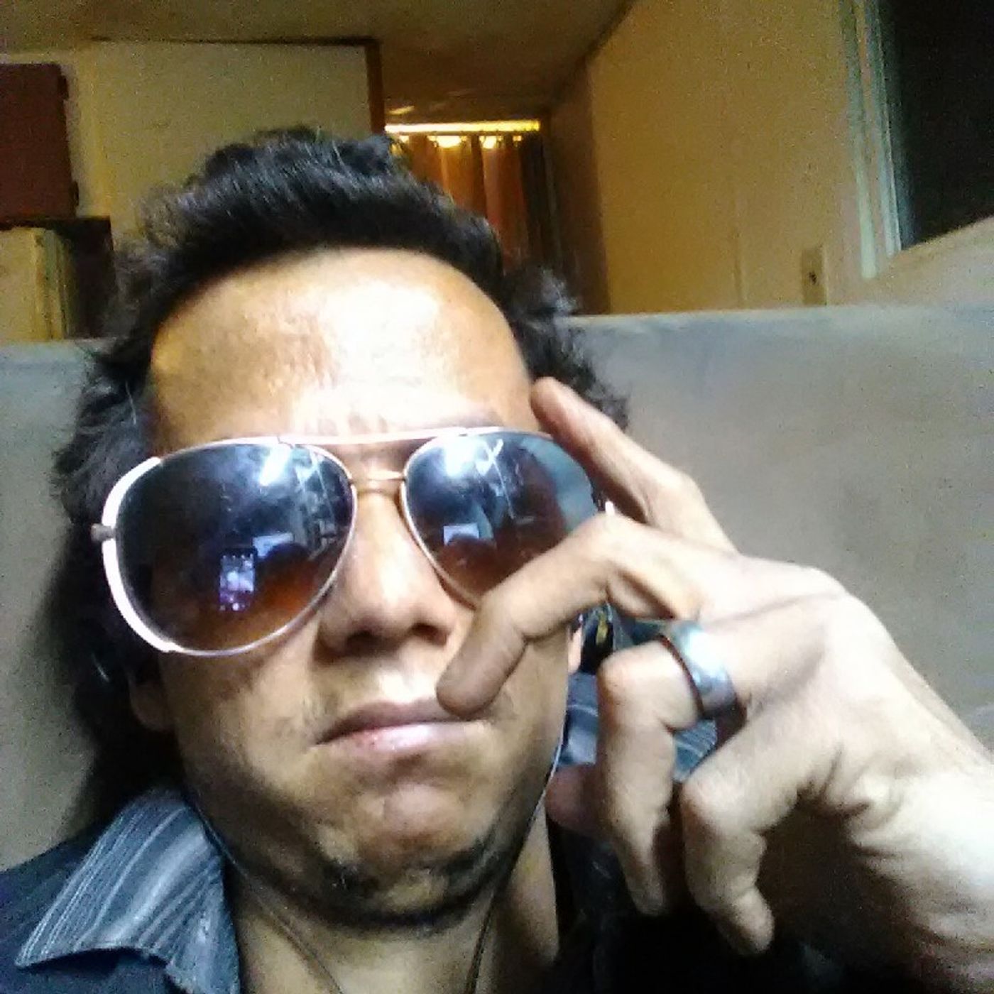 Gregory Ford\'s show