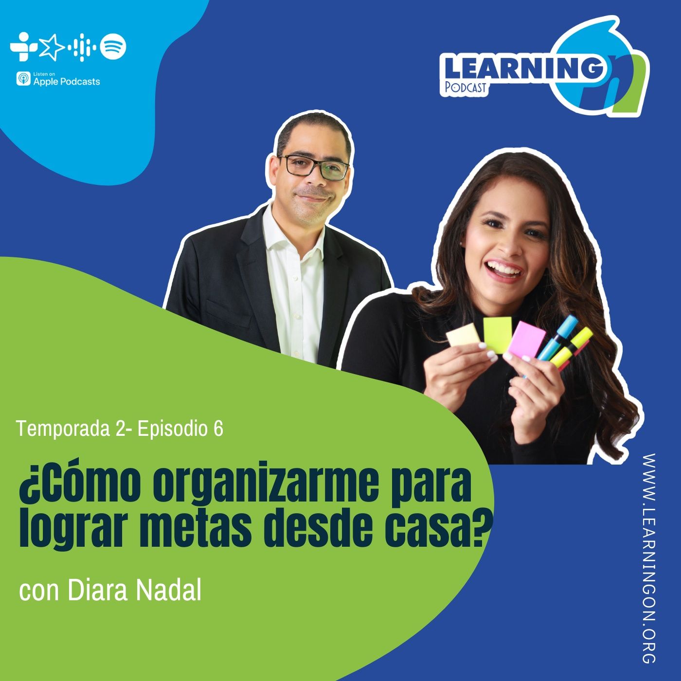 Learning ON Podcast