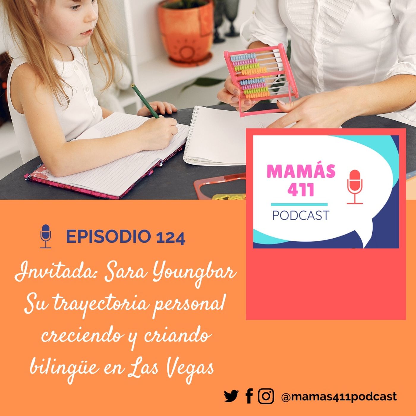 Mamas 411 Podcast