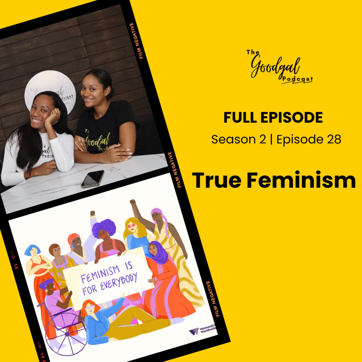 Goodgal Podcast
