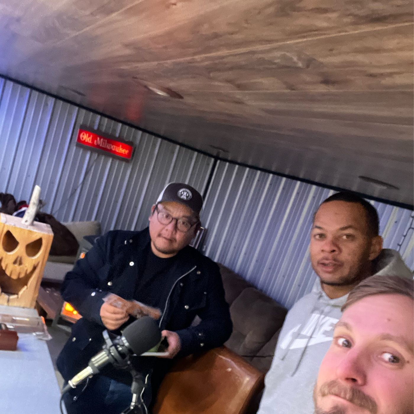 Unlikely Trio Podcast podcast artwork