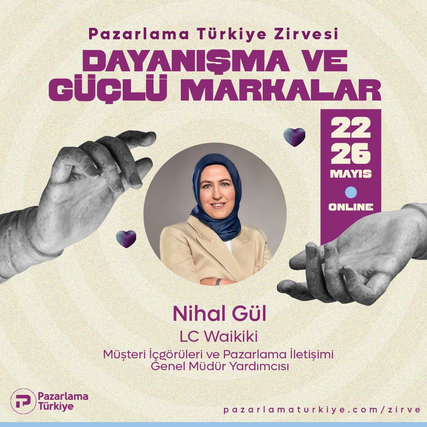 LC Waikiki Müşteri İçgörüleri ve Pazarlama İletişimi GMY Nihal Gül episode artwork