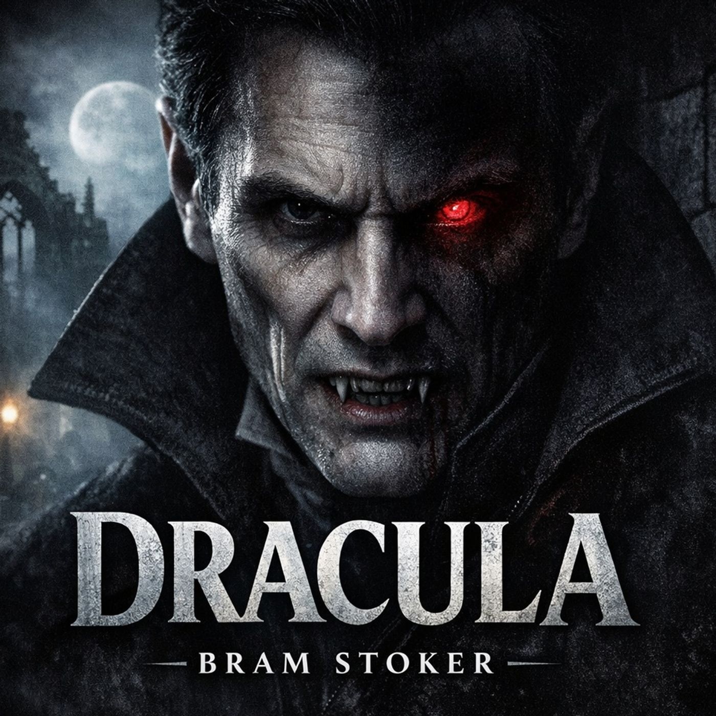 🟡 Dracula (Remastered) (Full Audiobook) | Bram Stoker episode artwork