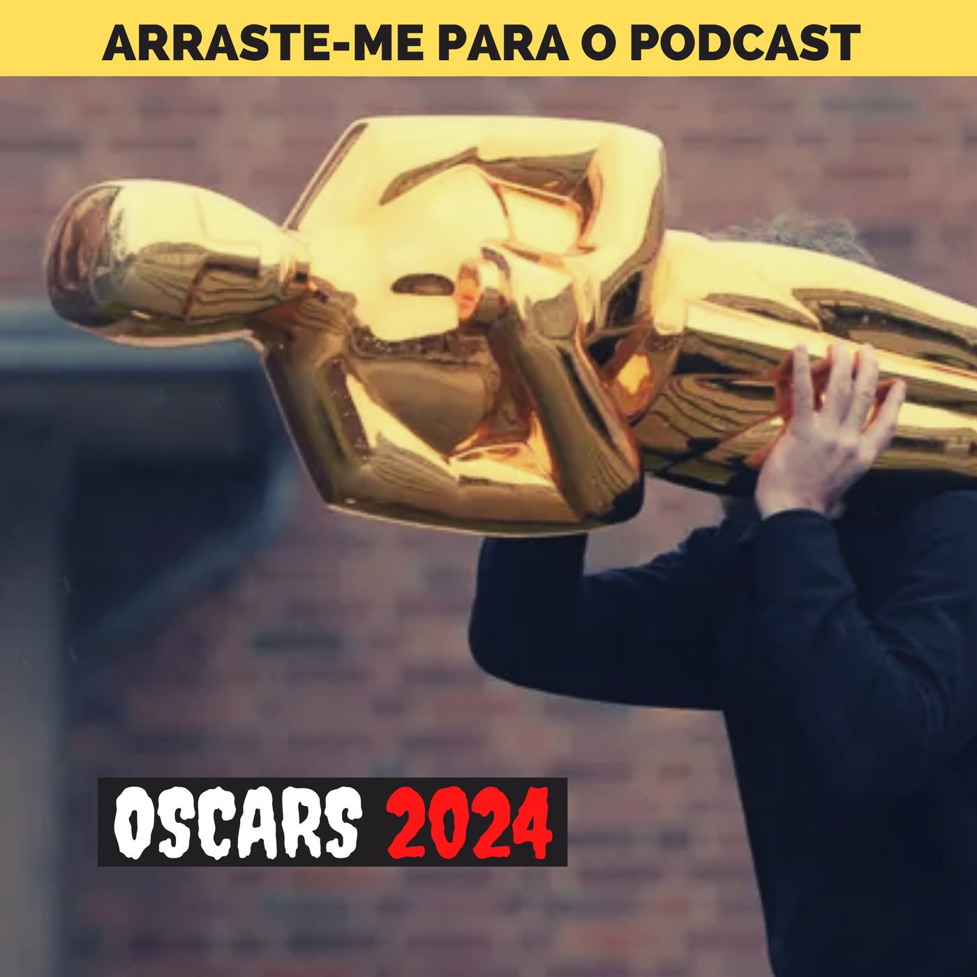 Arraste-me para o Podcast
