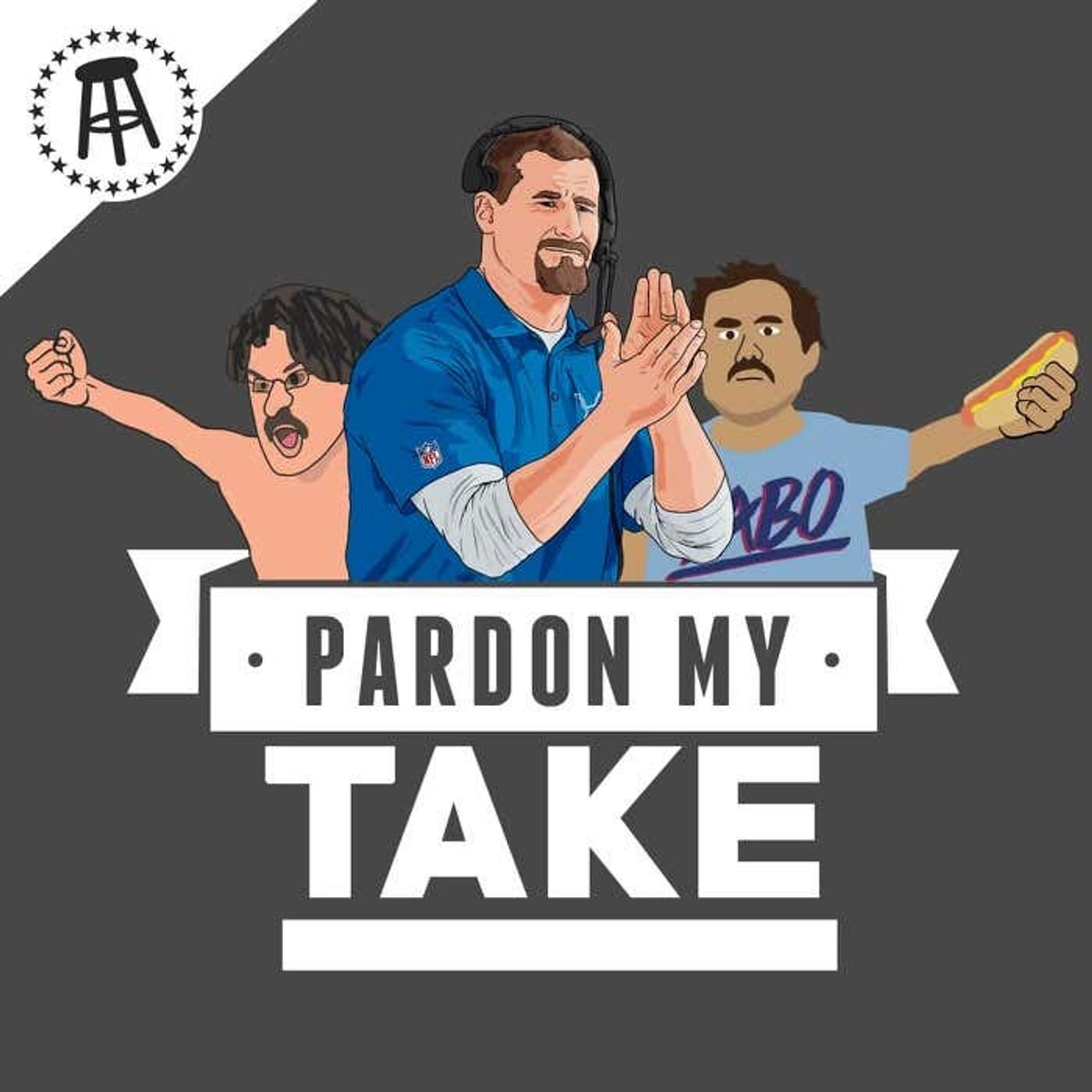 The Taken Sports Podcast