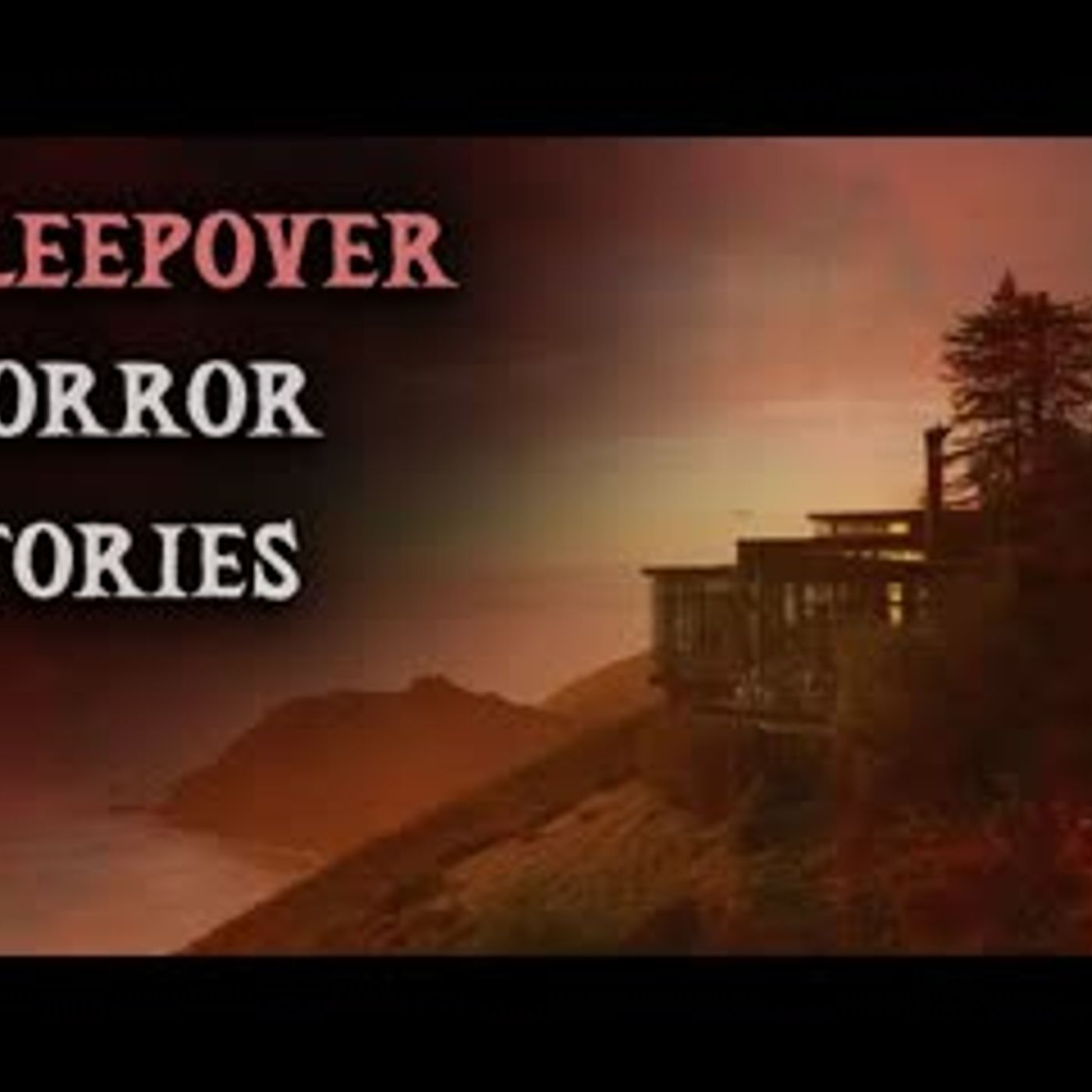 3 Disturbing TRUE Sleepover Horror Stories (V5)