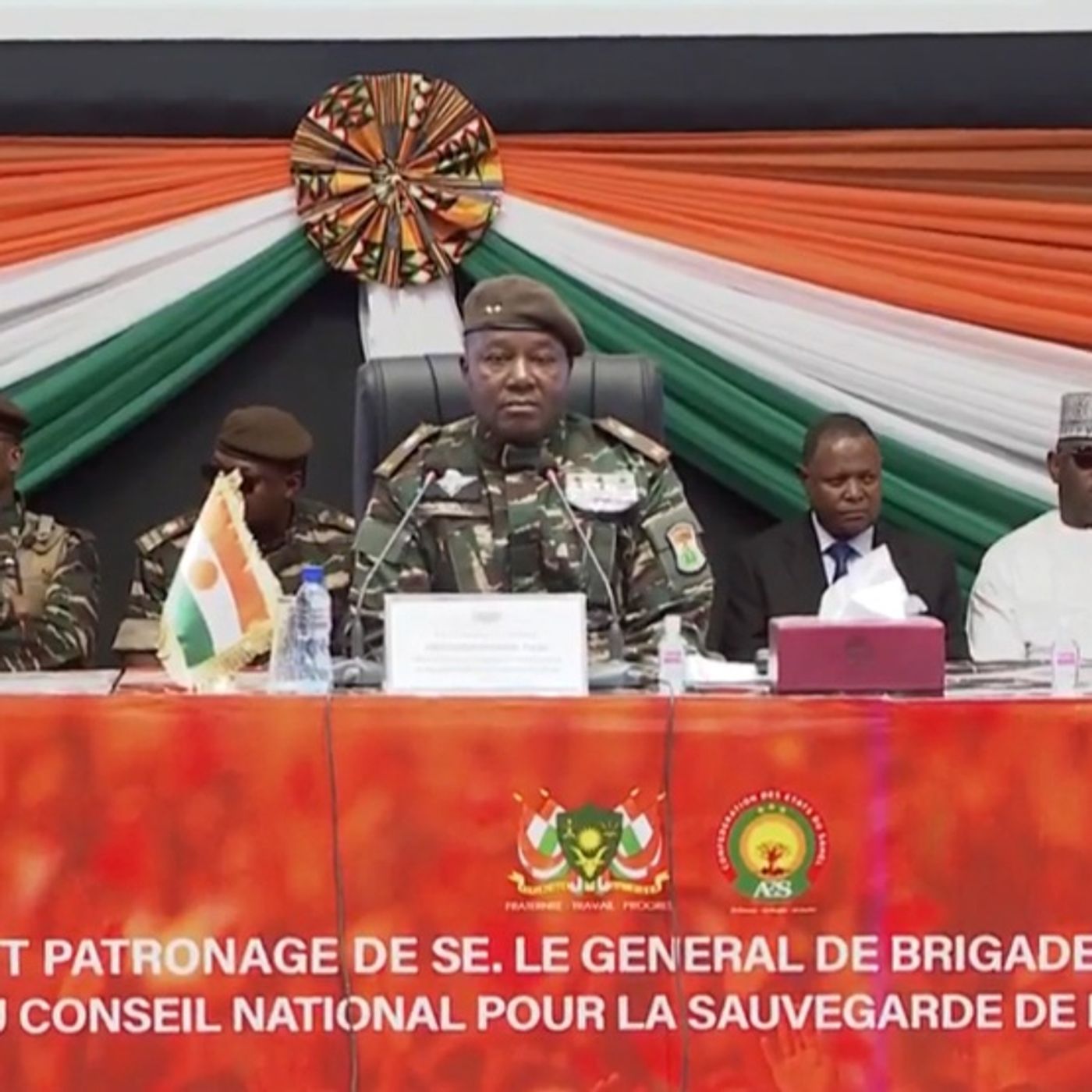 Point sur la deuxième journée des travaux des Assises nationales du Niger episode artwork