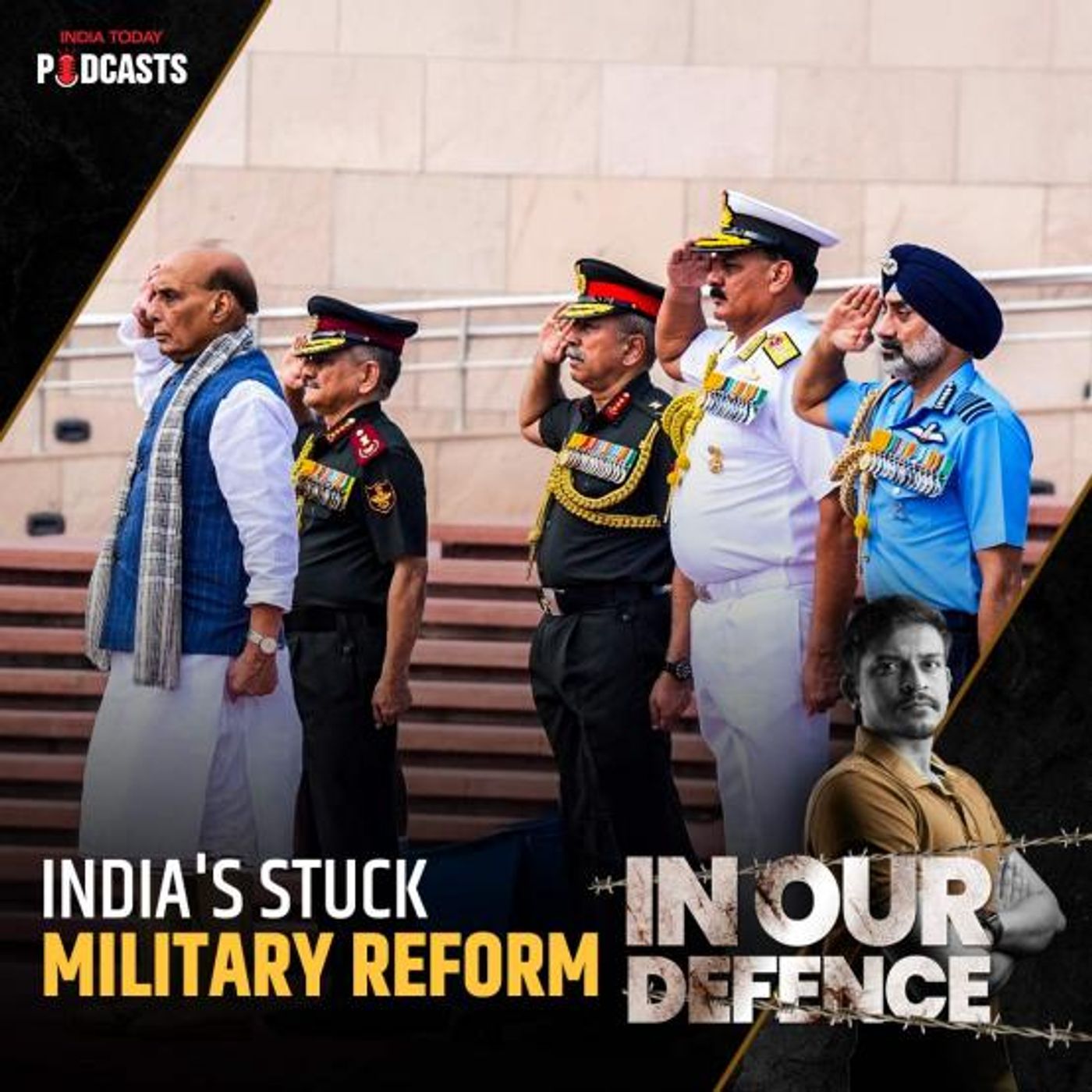 India's Stalled Theatre Commands: Politics, Turf Wars & Reform