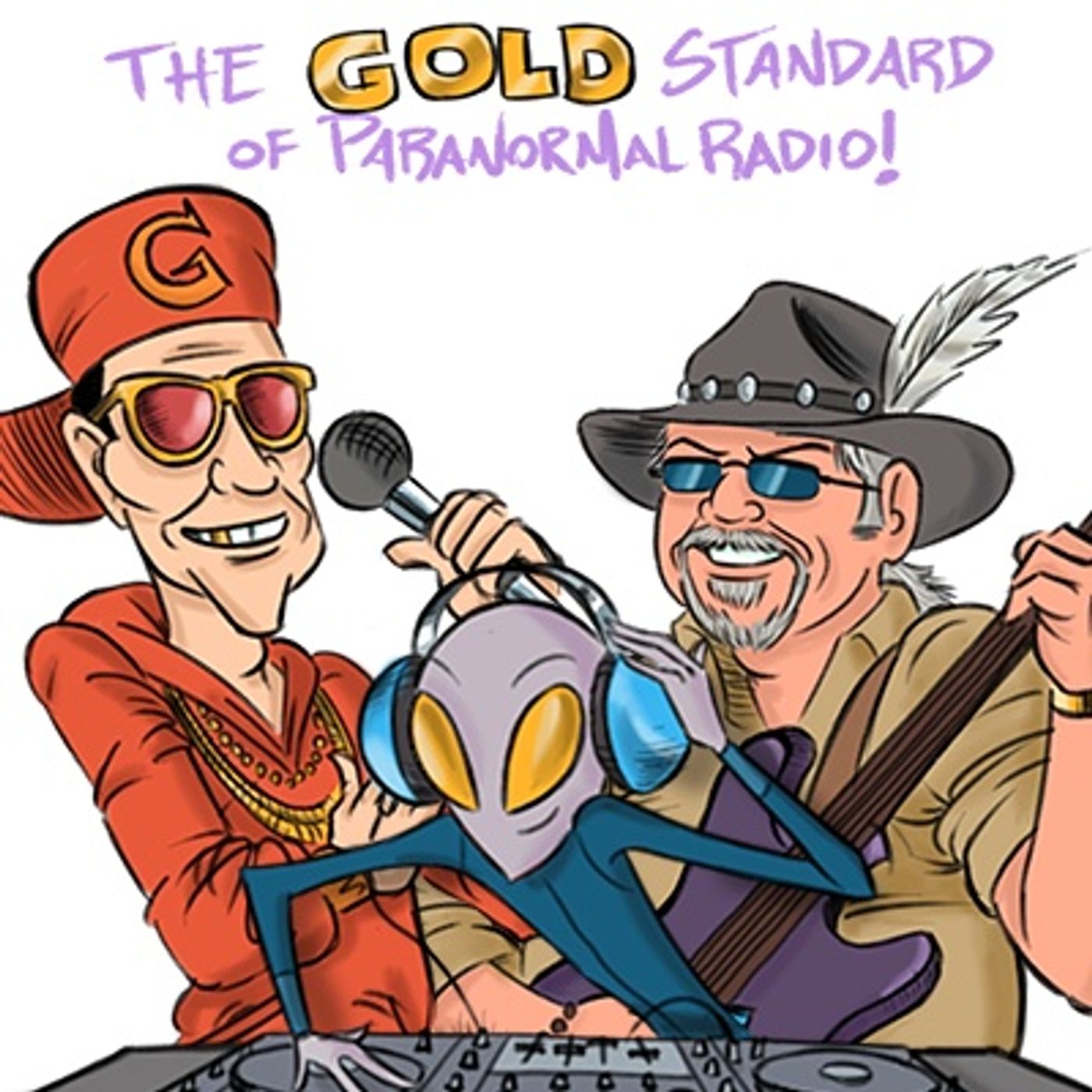 The Paracast — The Gold Standard of Paranormal Radio