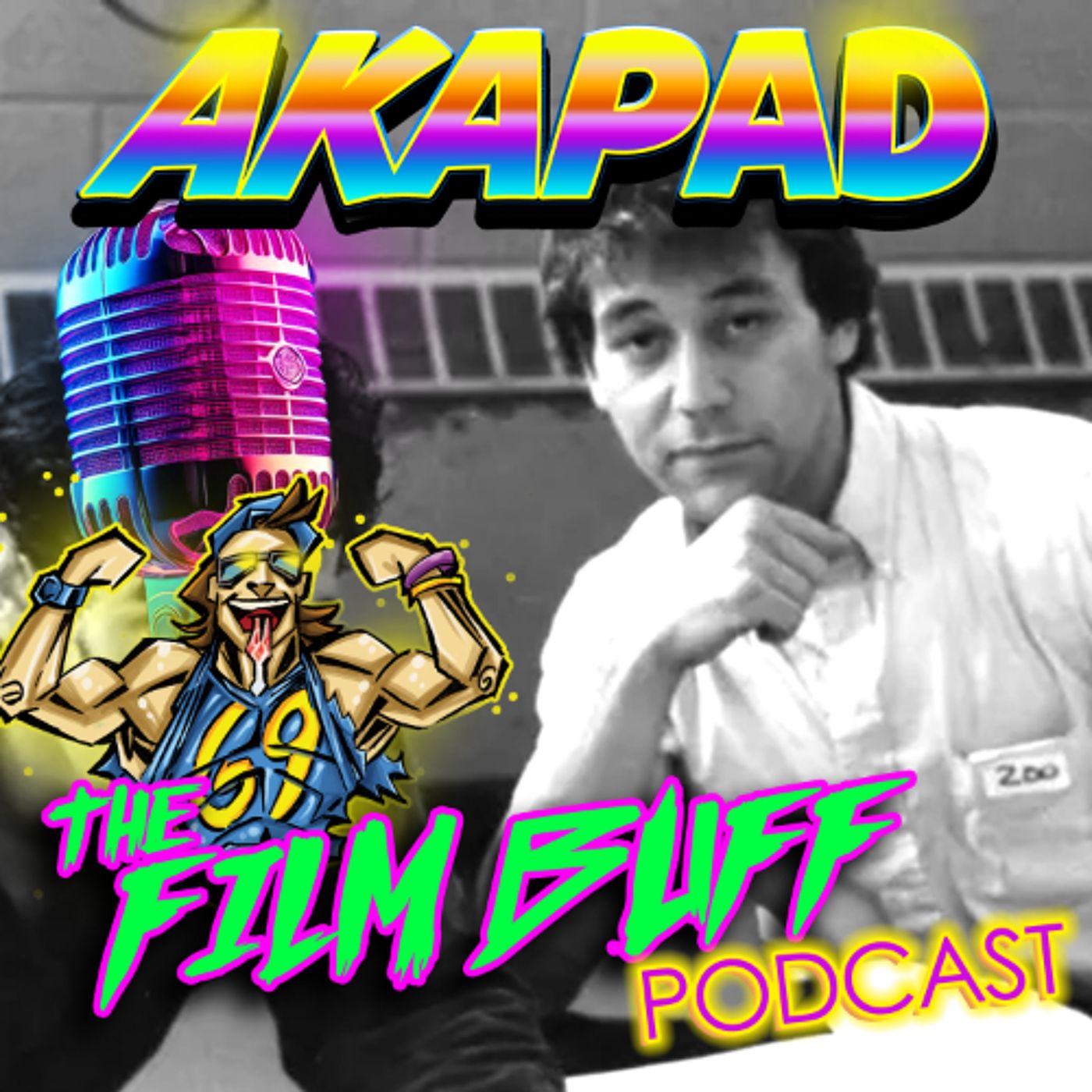THE FILMS OF SAM RAIMA - A FILM BUFF RESTROSPECTIVE episode artwork