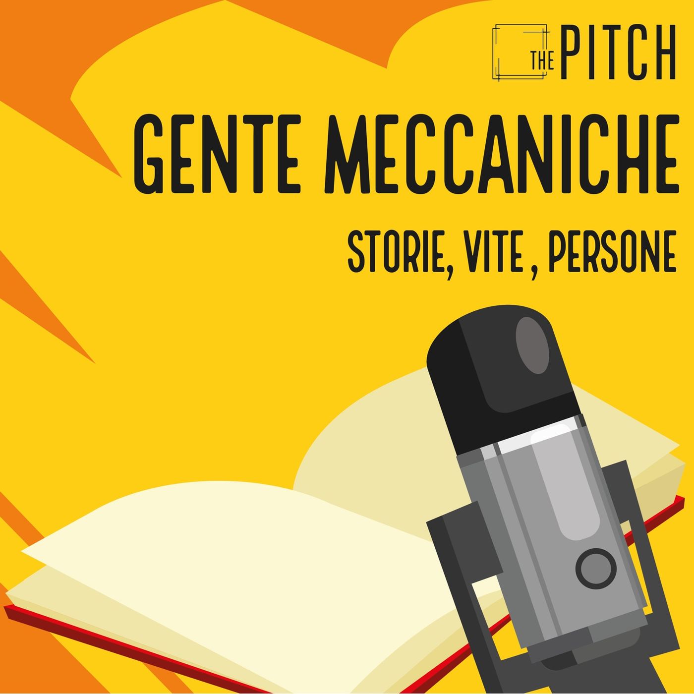The Pitch Podcast