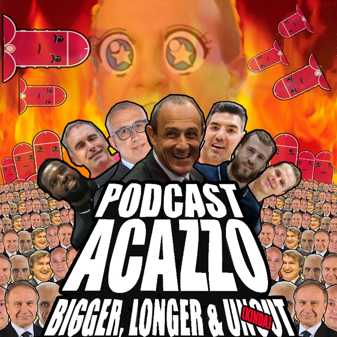 PODCASTACAZZO