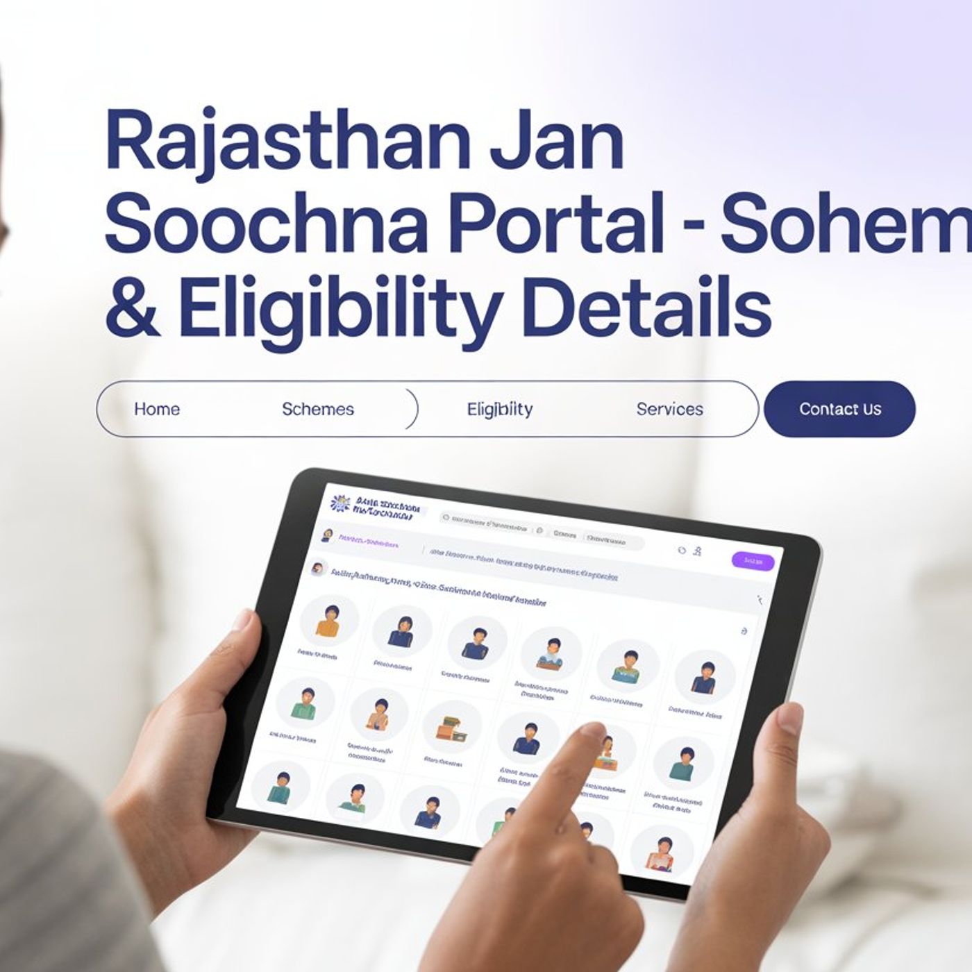 SSO ID Rajasthan Portal
