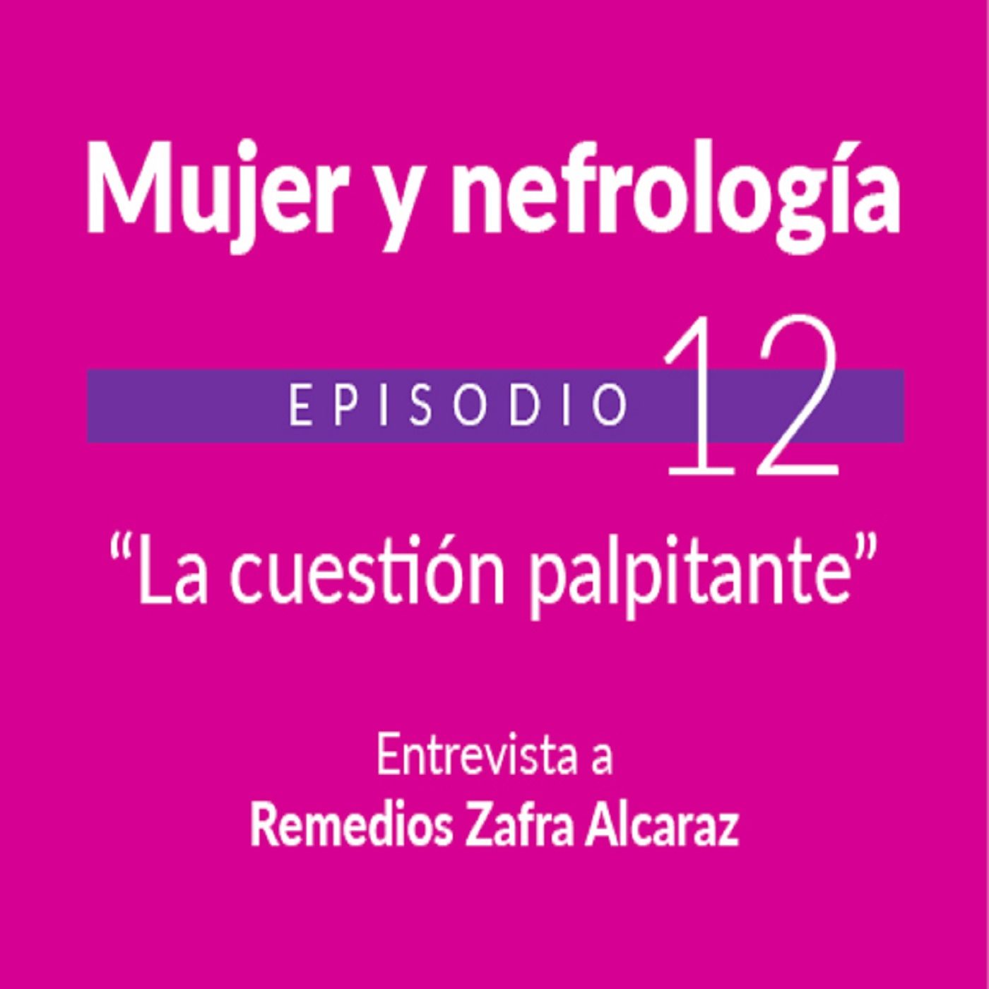 Mujer y Nefrología. Nmotion