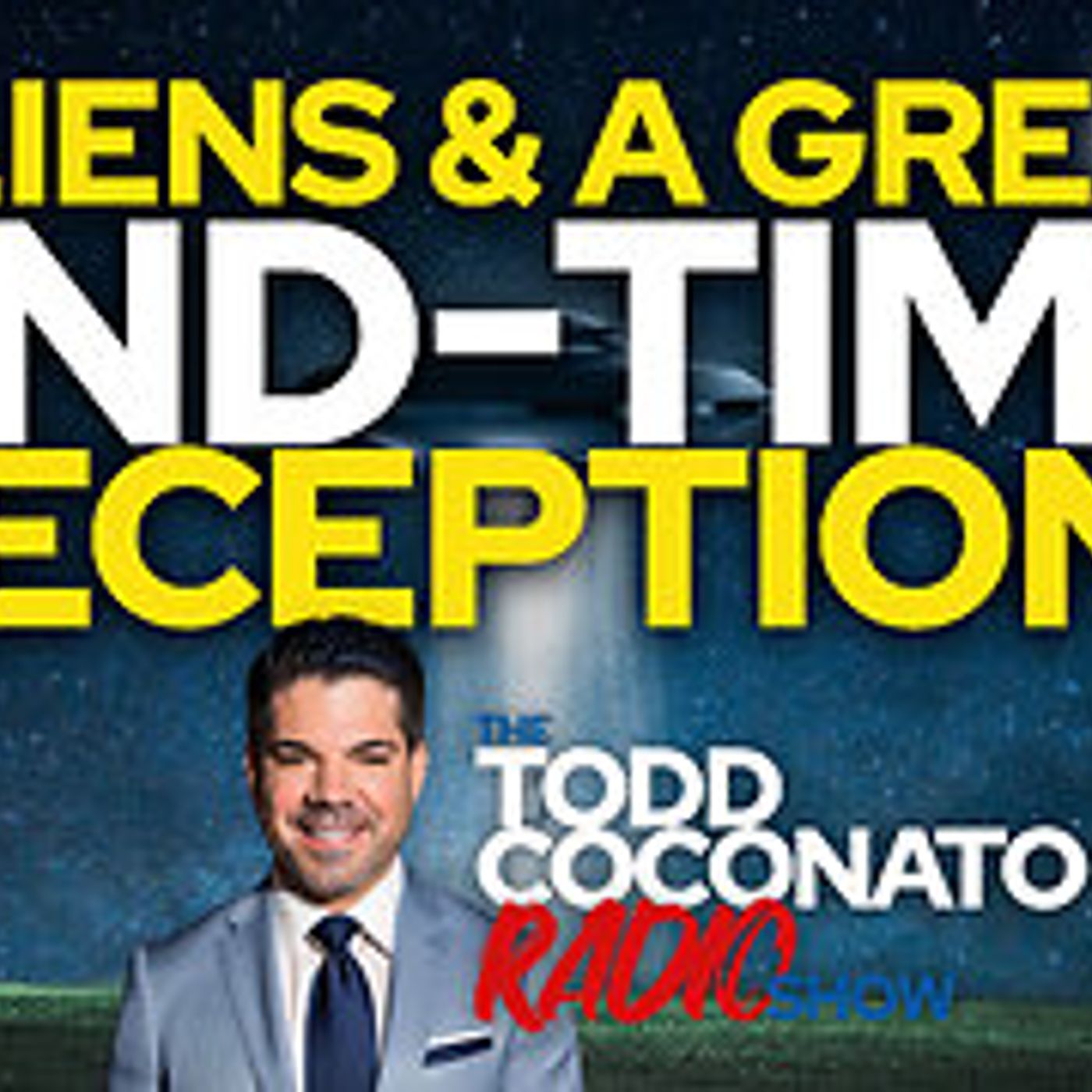 Todd Coconato Show — The Remnant