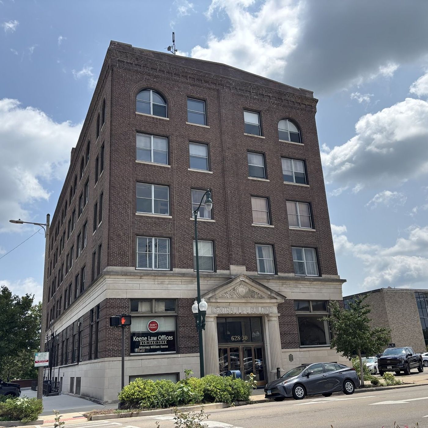 Historic 1914 Central Life building in downtown Ottawa for sale episode artwork