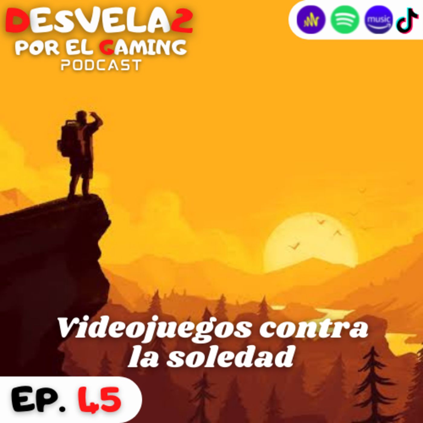 Desvela2 por el Gaming Podcast
