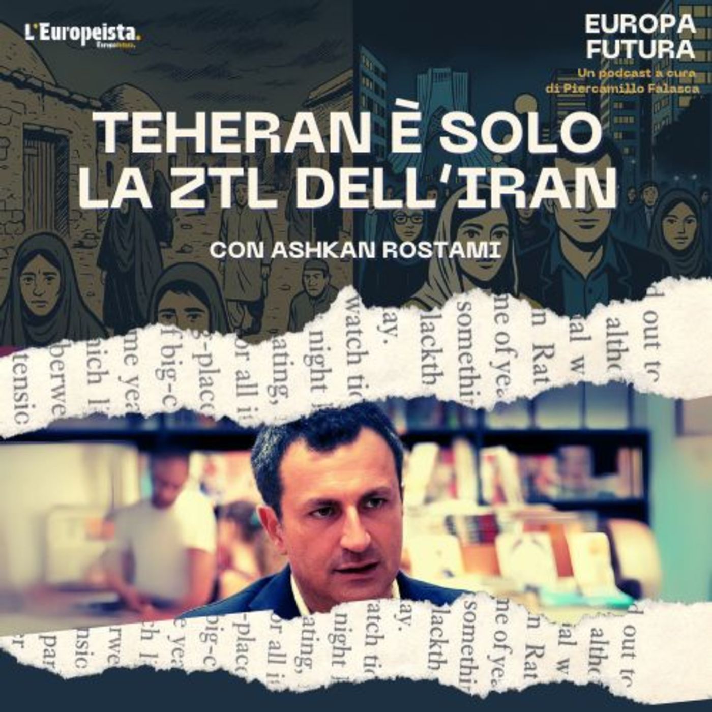 Europa futura (a cura di Piercamillo Falasca e L\'Europeista)