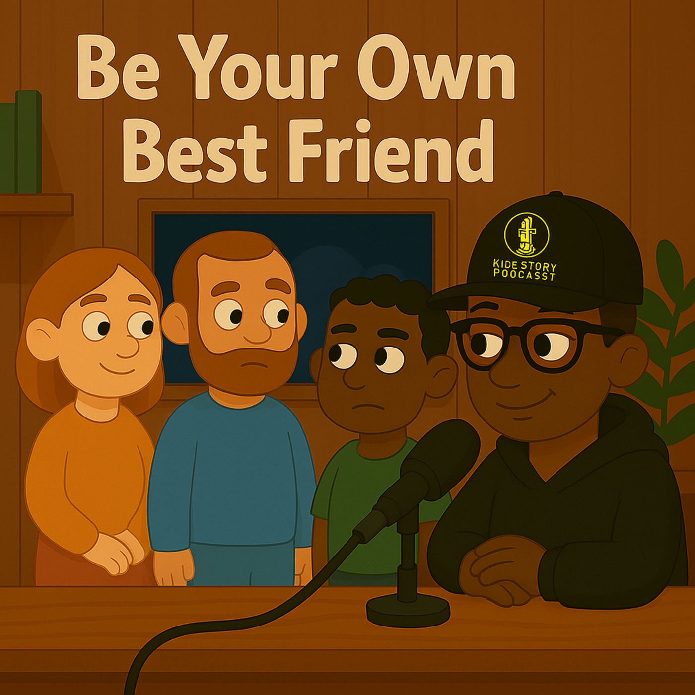 S3 Bonus 15 – What If You Were Your Own Best Friend?