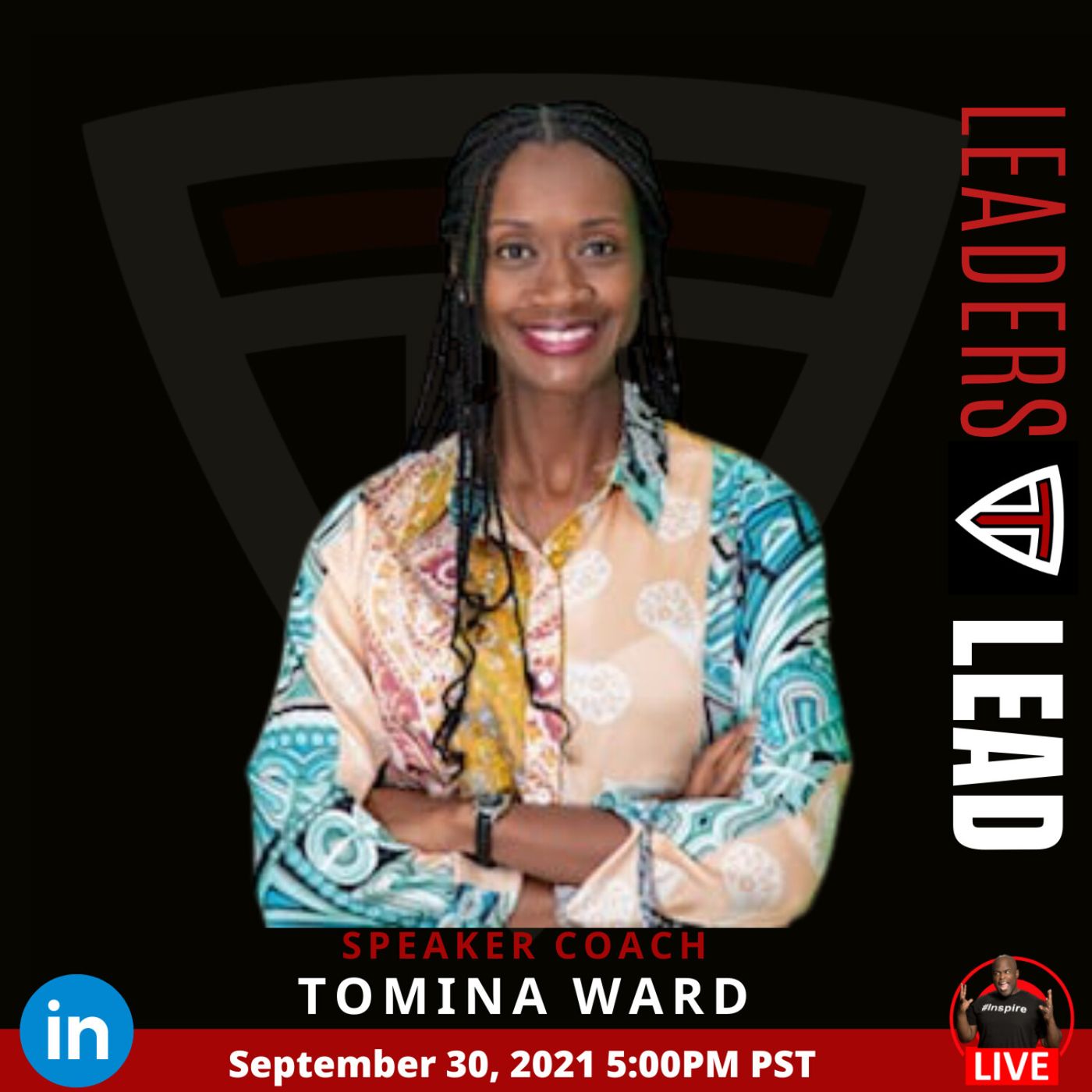 Leaders Lead with Tony Taylor