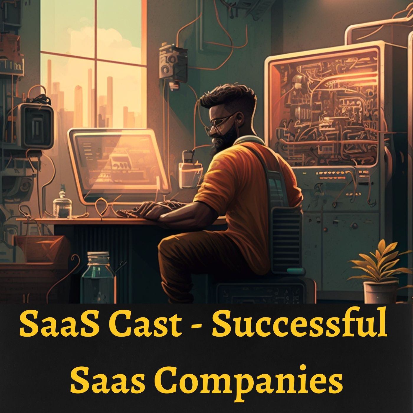 SaaS Cast – Successful Saas Companies