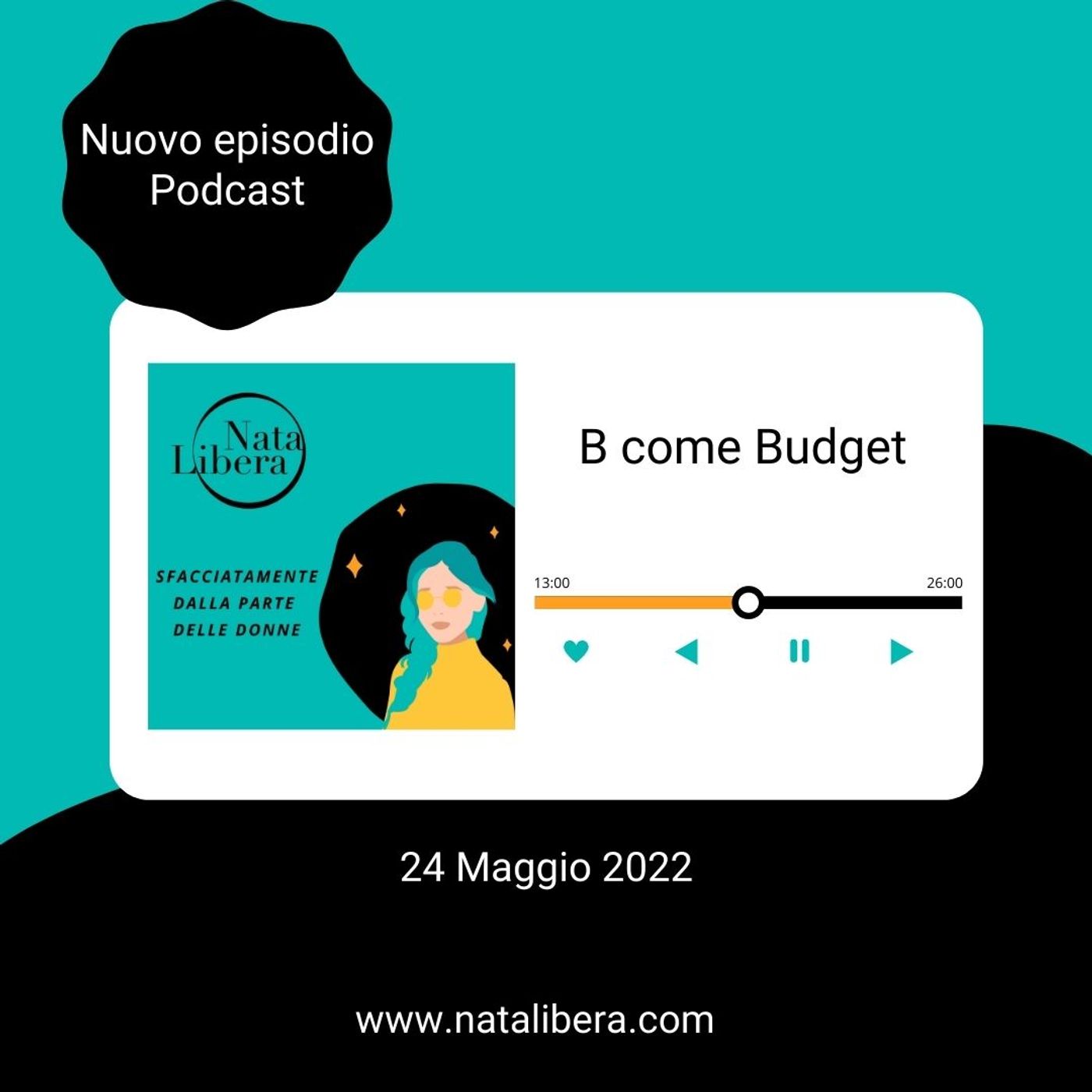 Nata Libera - Podcast