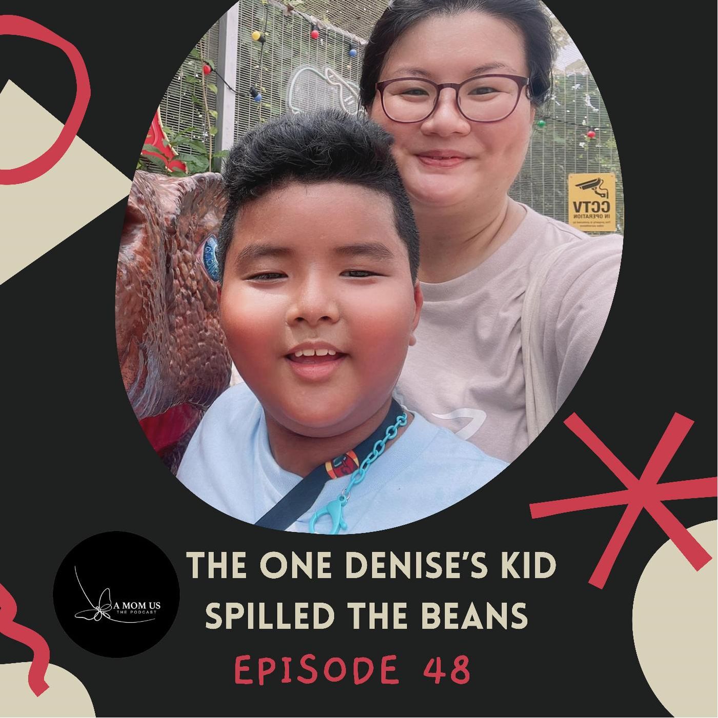 A Mom Us The Podcast