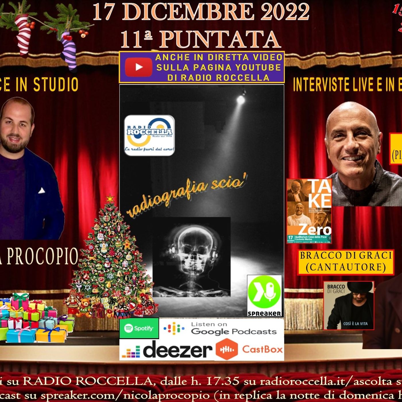 Radiografia Scio' - N.11 del 17-12-2022