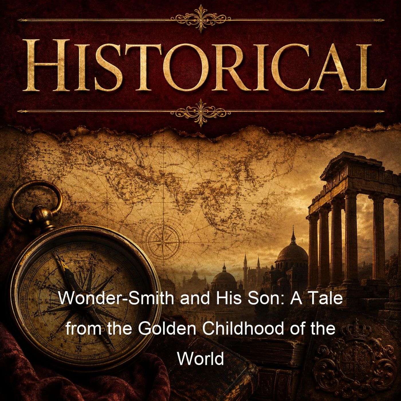 Wonder-Smith and His Son: A Tale from the Golden Childhood of the World