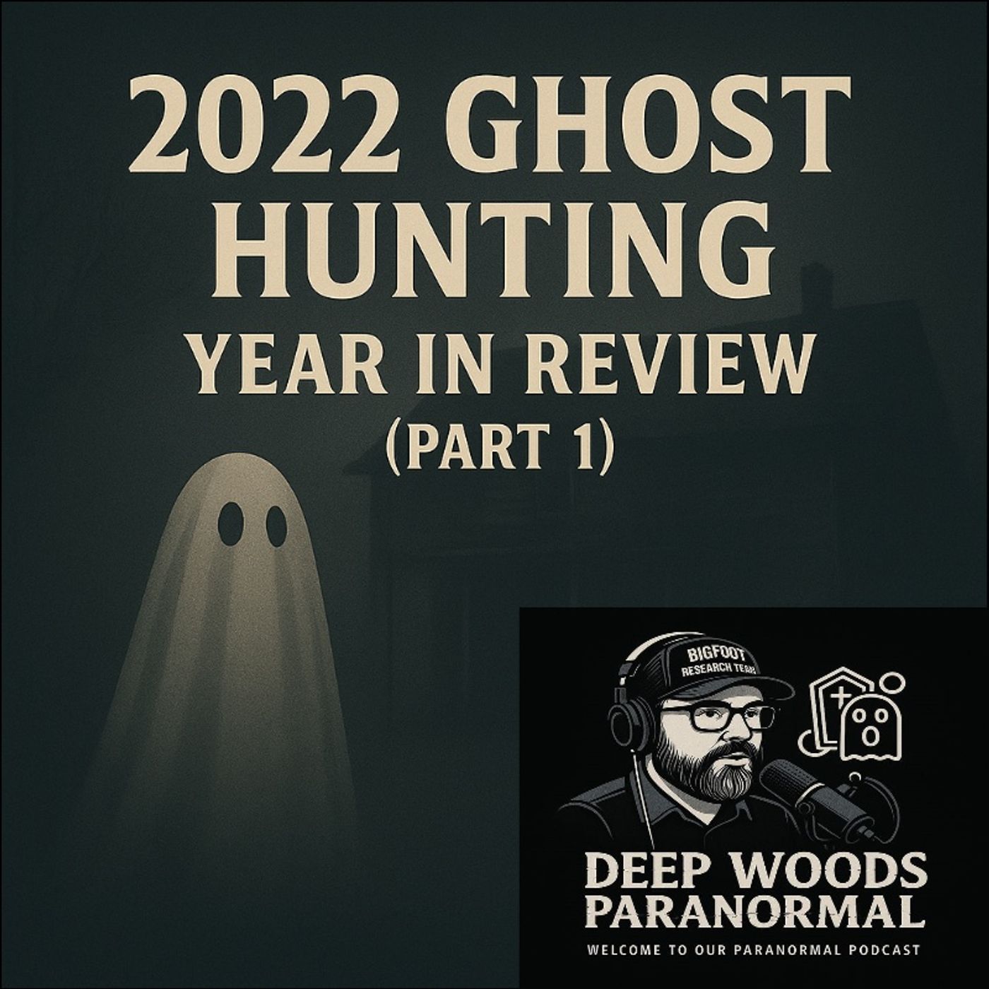 2022 Ghost Hunting Year in Review (Part 1) | Deep Woods Paranormal Podcast