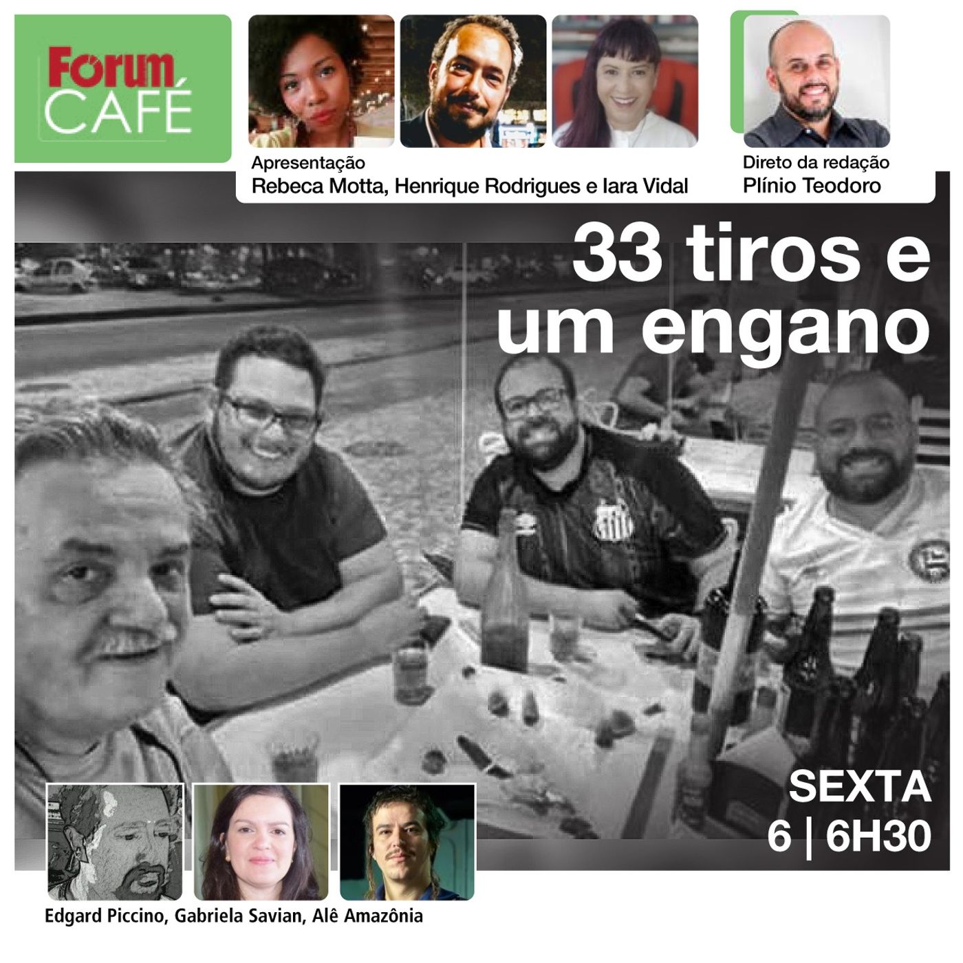 Fórum Café