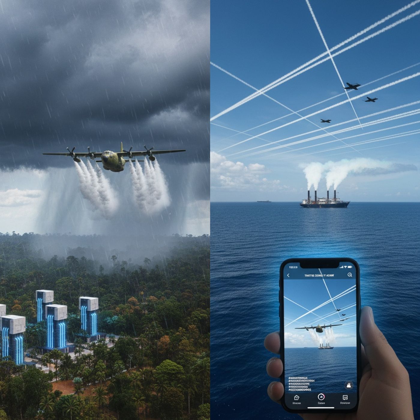 Weather Manipulation