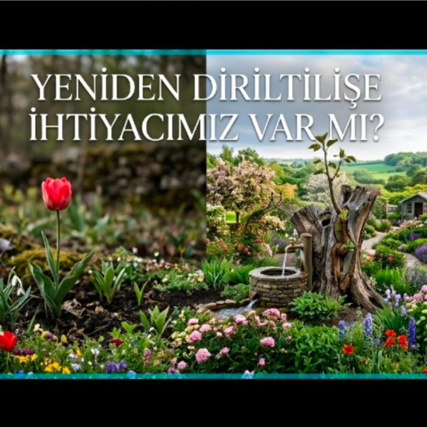 Yeniden Diriltilişe İhtiyacımız Var mı?