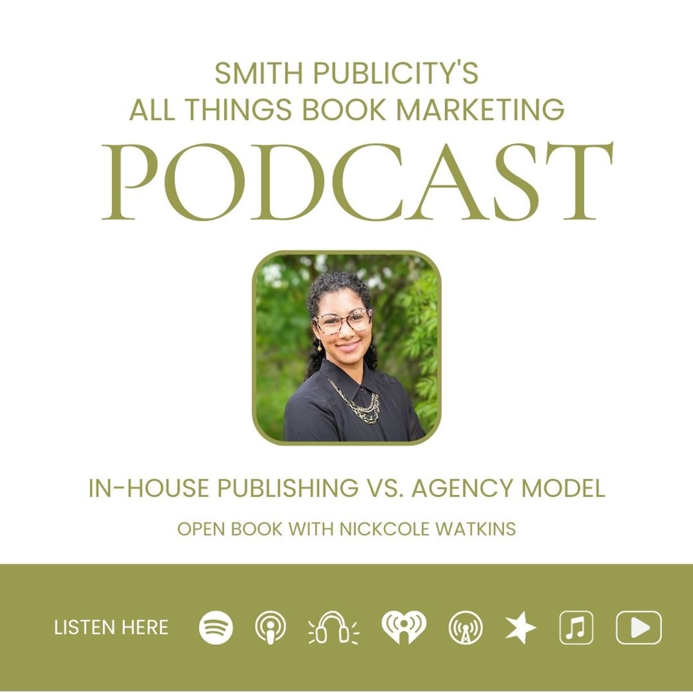 All Things Book Marketing
