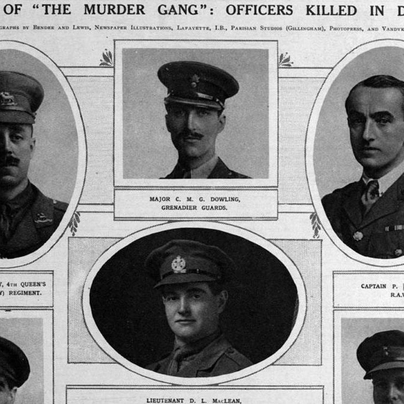 FULL / Today In History November 21, 1920 / Bloody Sunday episode artwork