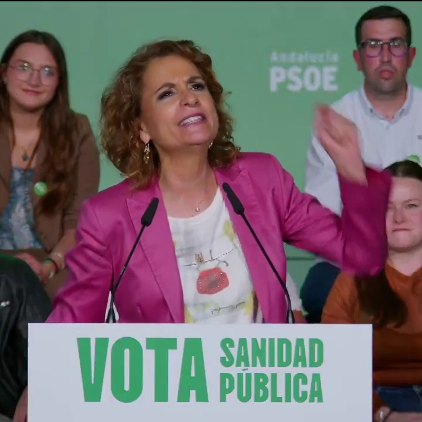 Tertulia: El cambio del Gobierno sobre los Guardias Civiles, la ayuda de Robles a Montero y las elecciones andaluzas (14/05/2026) episode artwork