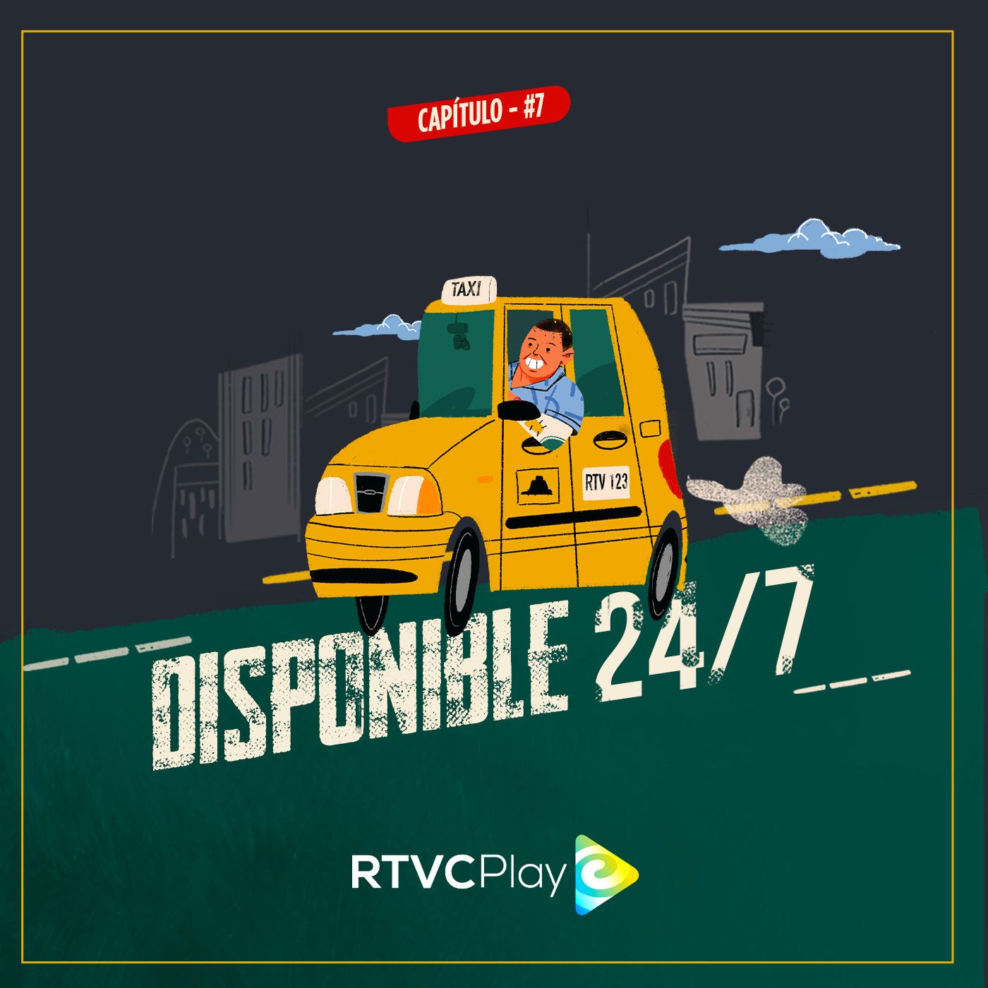 Capítulo 7: Disponible 24/7