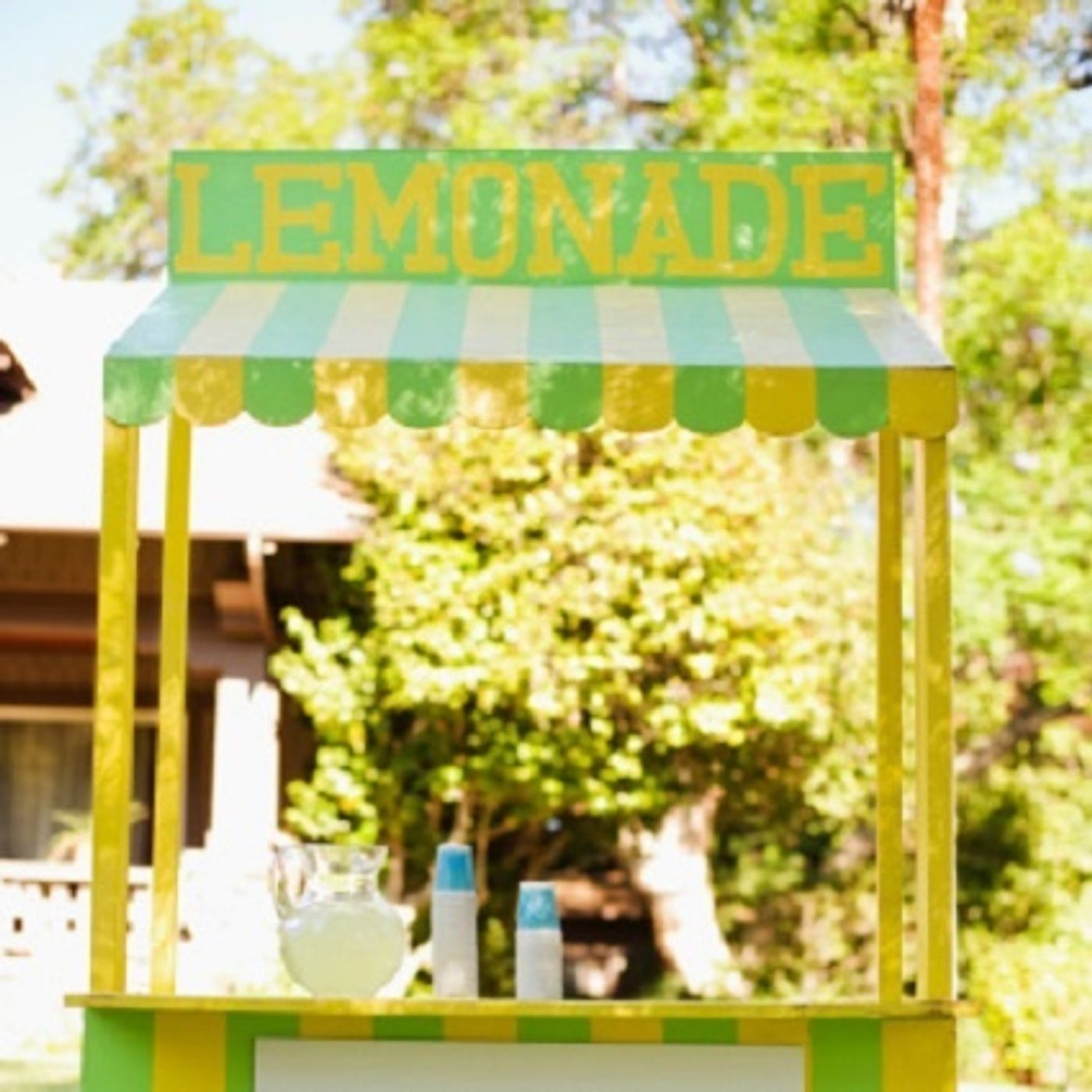 Youngster's Lemonade Stand Goes "Beyond Belief" (Smile File) episode artwork