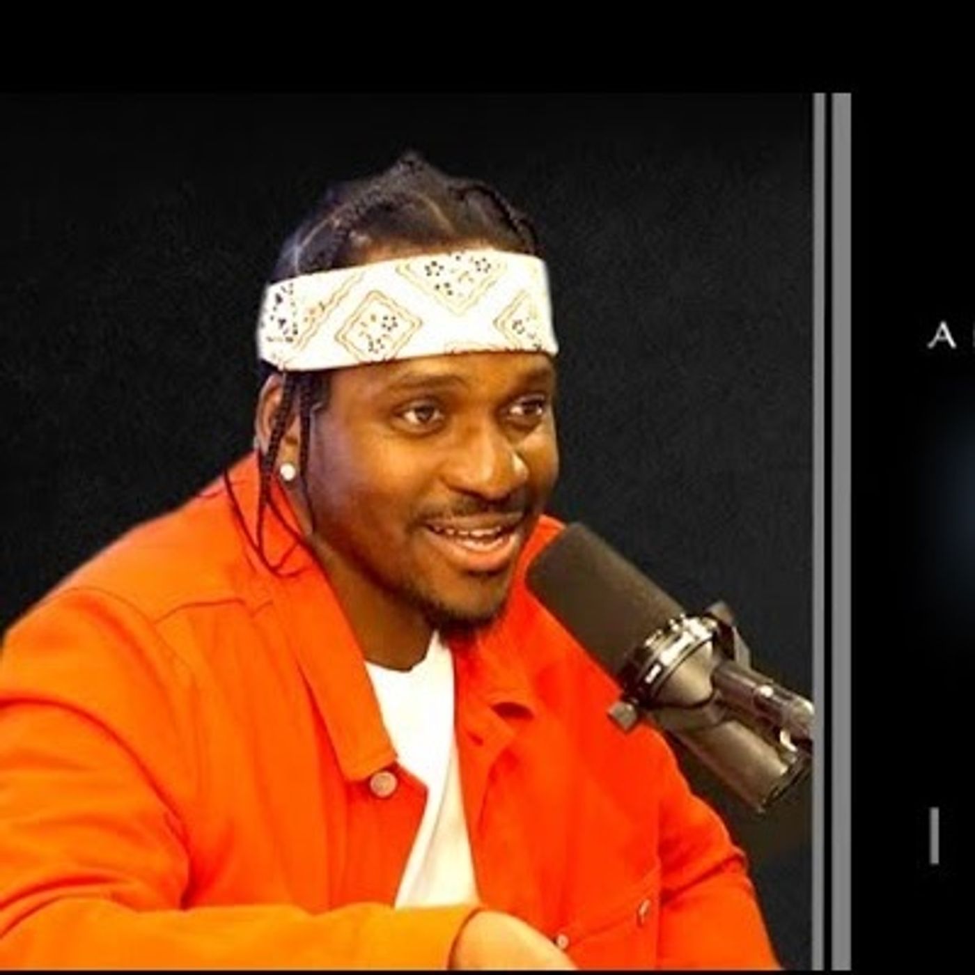 Pusha T Talks Good Music Presidency, Kanye, Nas Tour + Friday Album Release - podcast episode cover